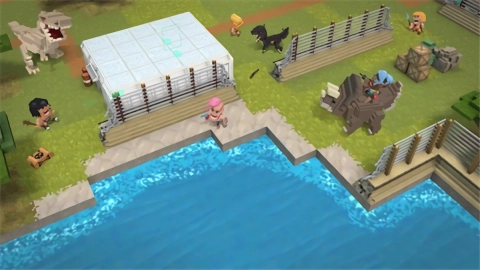 皇家迪诺斯直装版图2