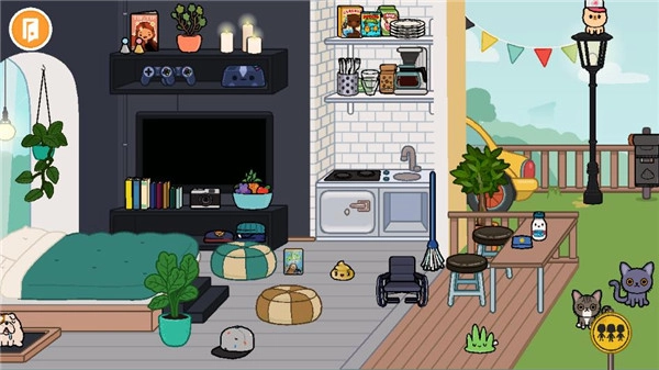 托卡生活宠物官方版图1