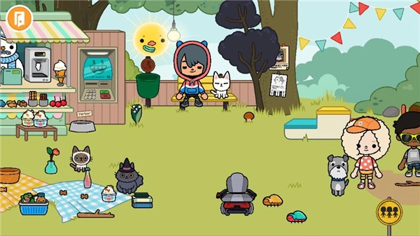 托卡生活宠物官方版图2