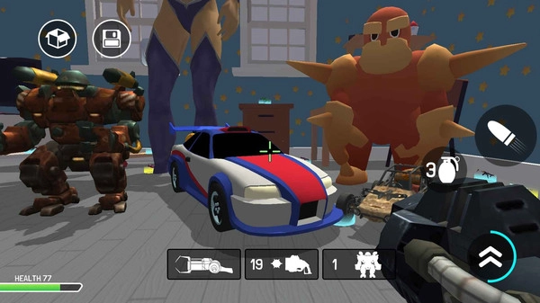 玩具英雄官方正版图2