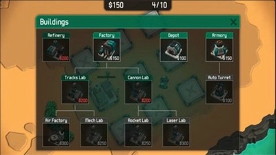 机械战争2免费版图1