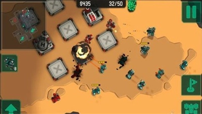 机械战争2免费版图2