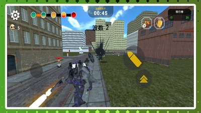 星球射击大战2手机免费版图1