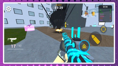 星球射击大战2手机免费版图2