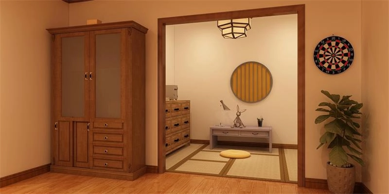 逃出隐密之家游戏官方版图2