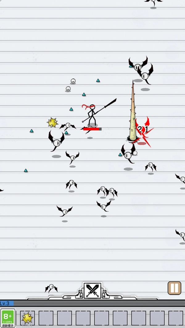火柴人进化安卓免费版图2