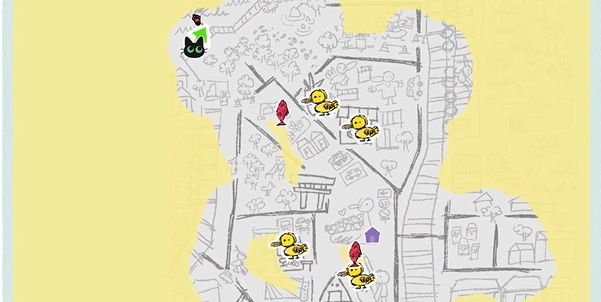 大城小猫直装版图4