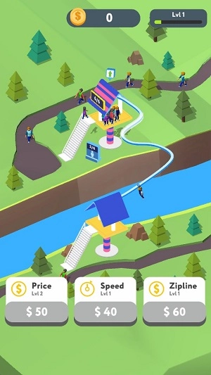 电缆交叉口官方正版图1