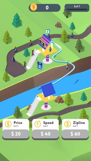 电缆交叉口官方正版图2