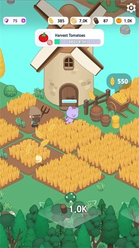 鬼鬼祟祟的猫手机版(4)