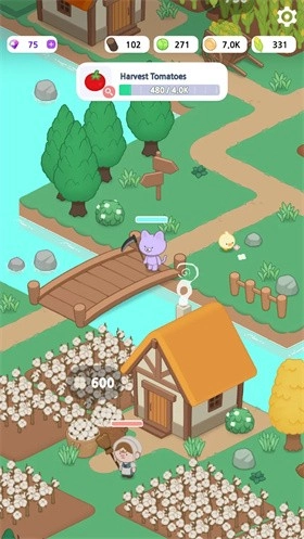 鬼鬼祟祟的猫手机版(1)