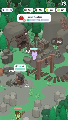 鬼鬼祟祟的猫手机版(5)