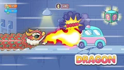 香蕉猫生存大逃亡免费版图1