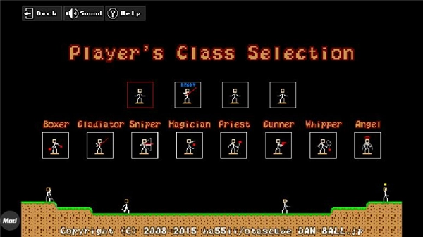 棒棒勇者大冒险最新版图3