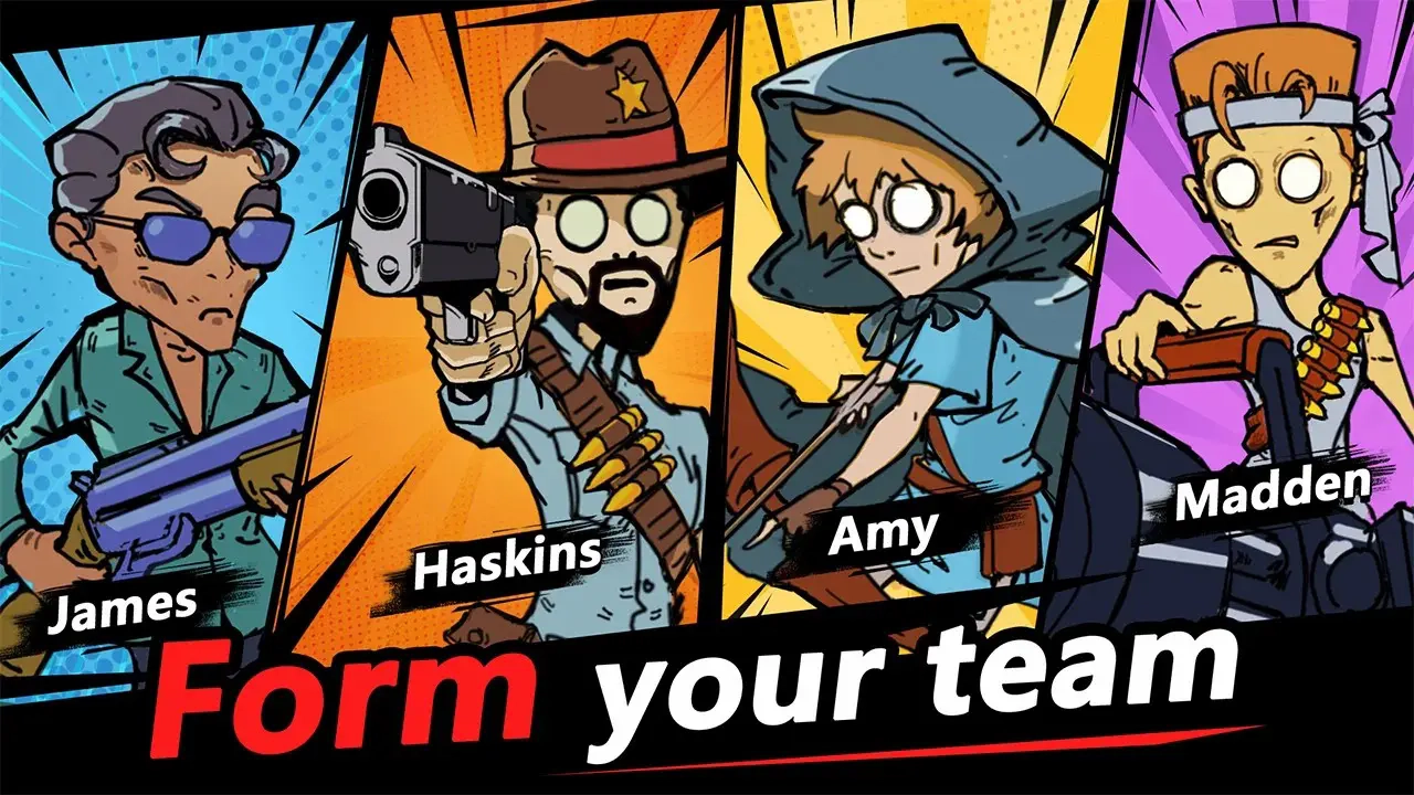 以萨地牢克苏鲁神话游戏纯净最新版图1