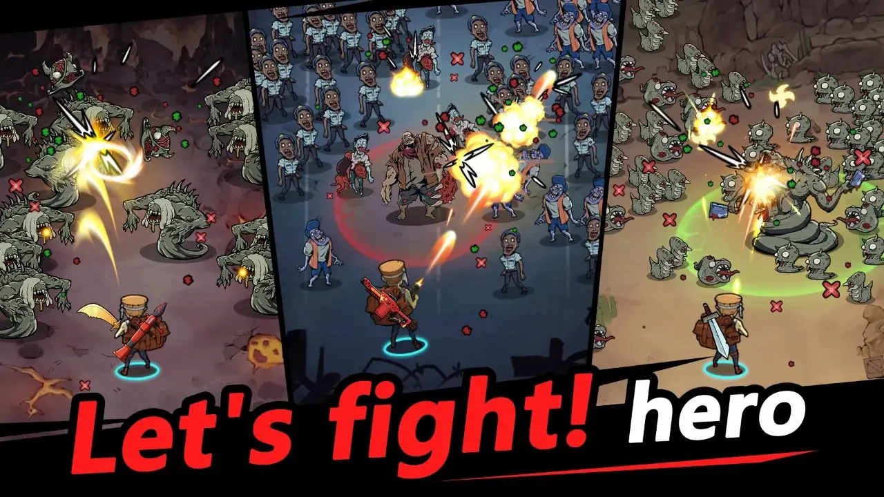 以萨地牢克苏鲁神话游戏纯净最新版图4