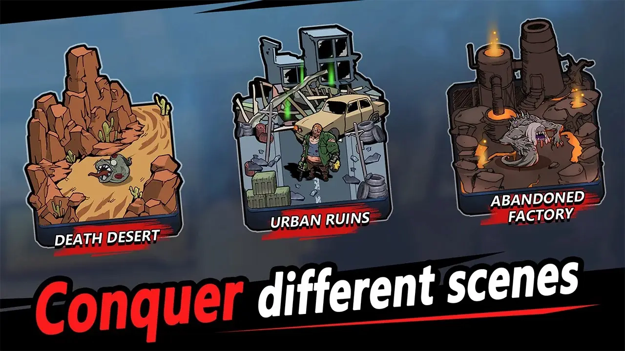 以萨地牢克苏鲁神话游戏纯净最新版图5