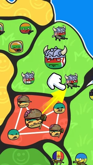 世界连接末日游戏纯净版图1