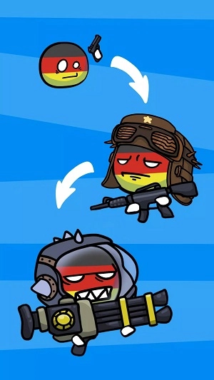 世界连接末日游戏纯净版图2