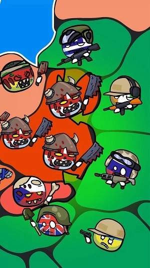 世界连接末日游戏纯净版图3