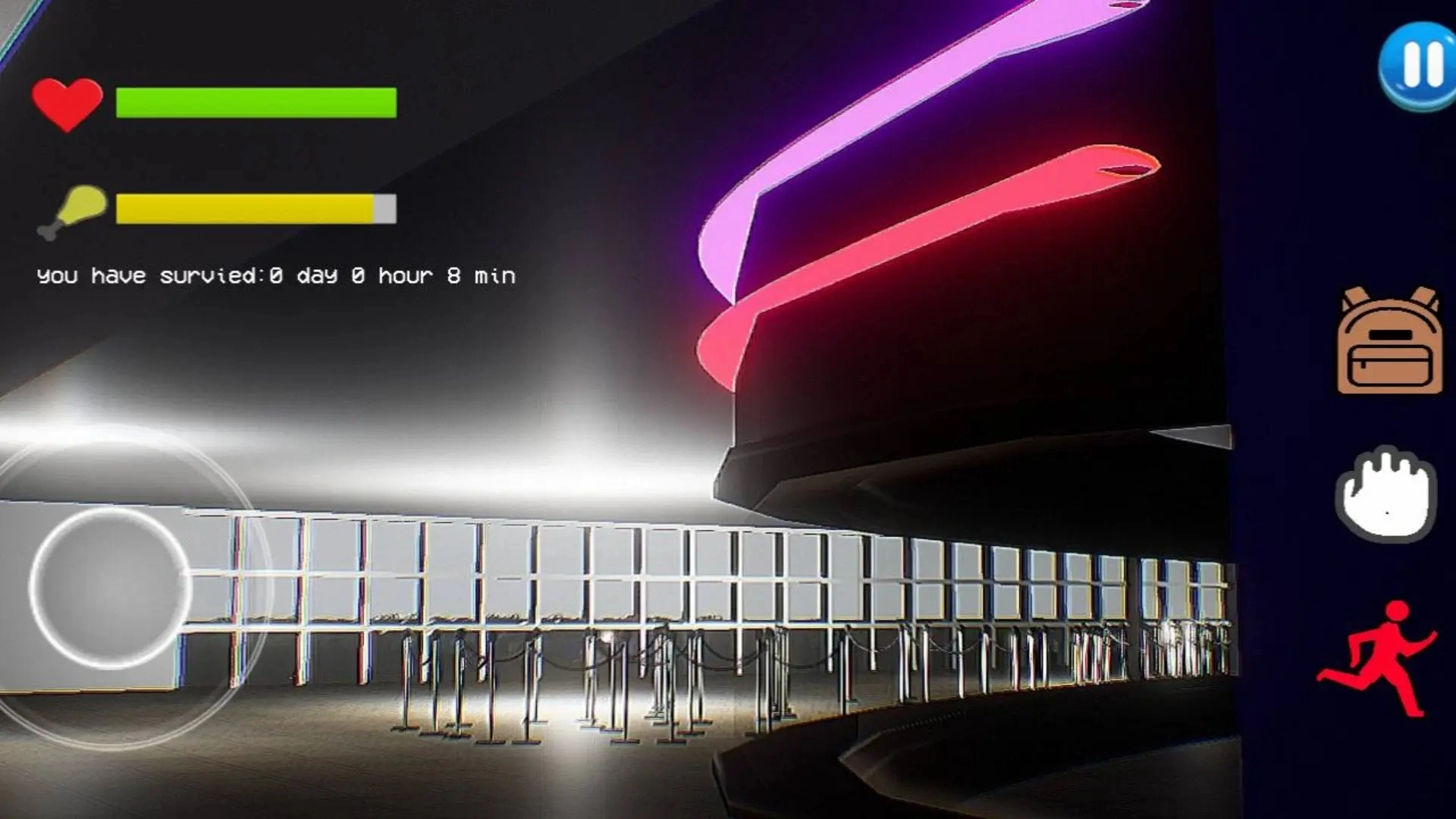 后室生存游戏纯净版图1