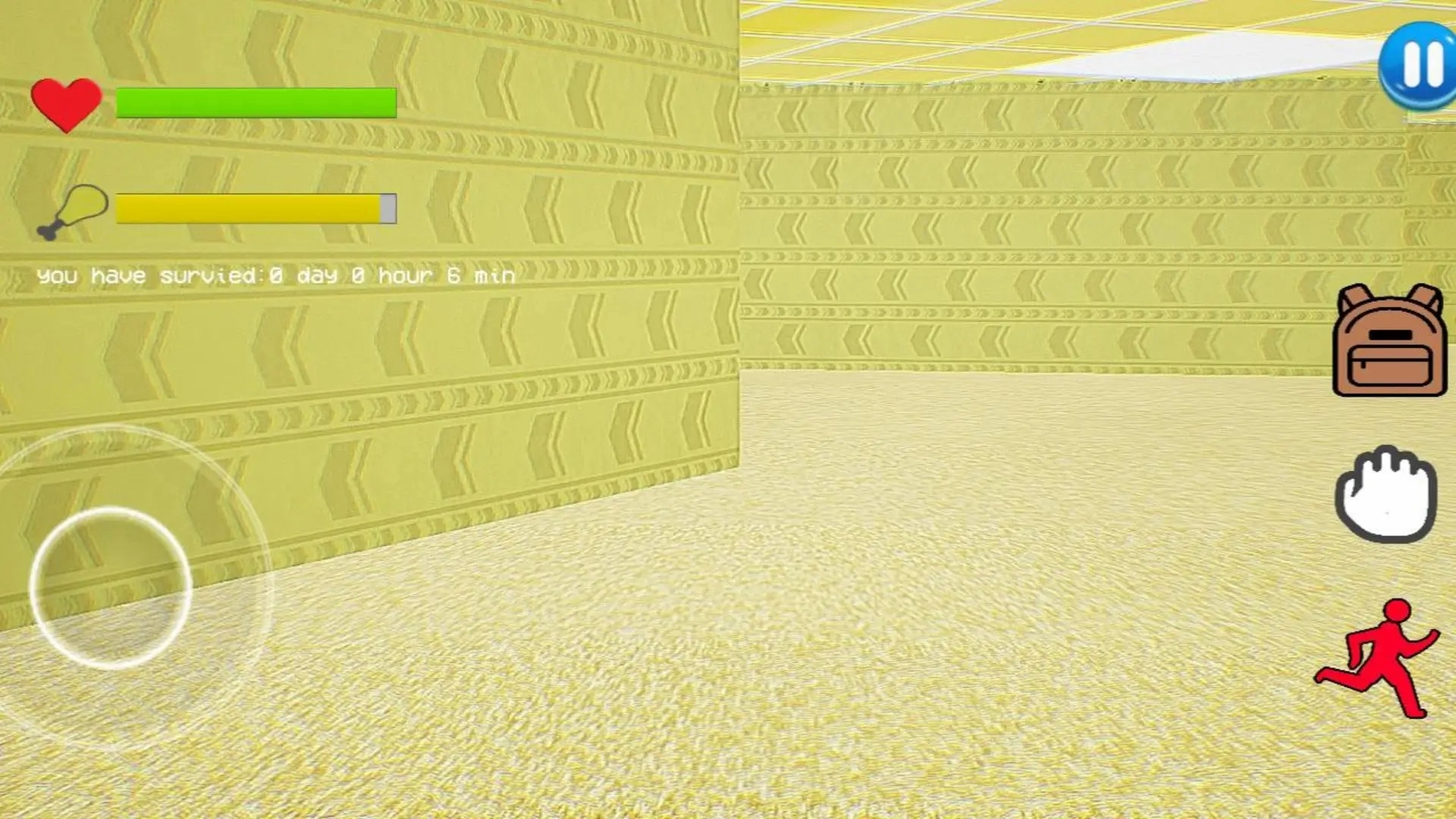 后室生存游戏纯净版图5