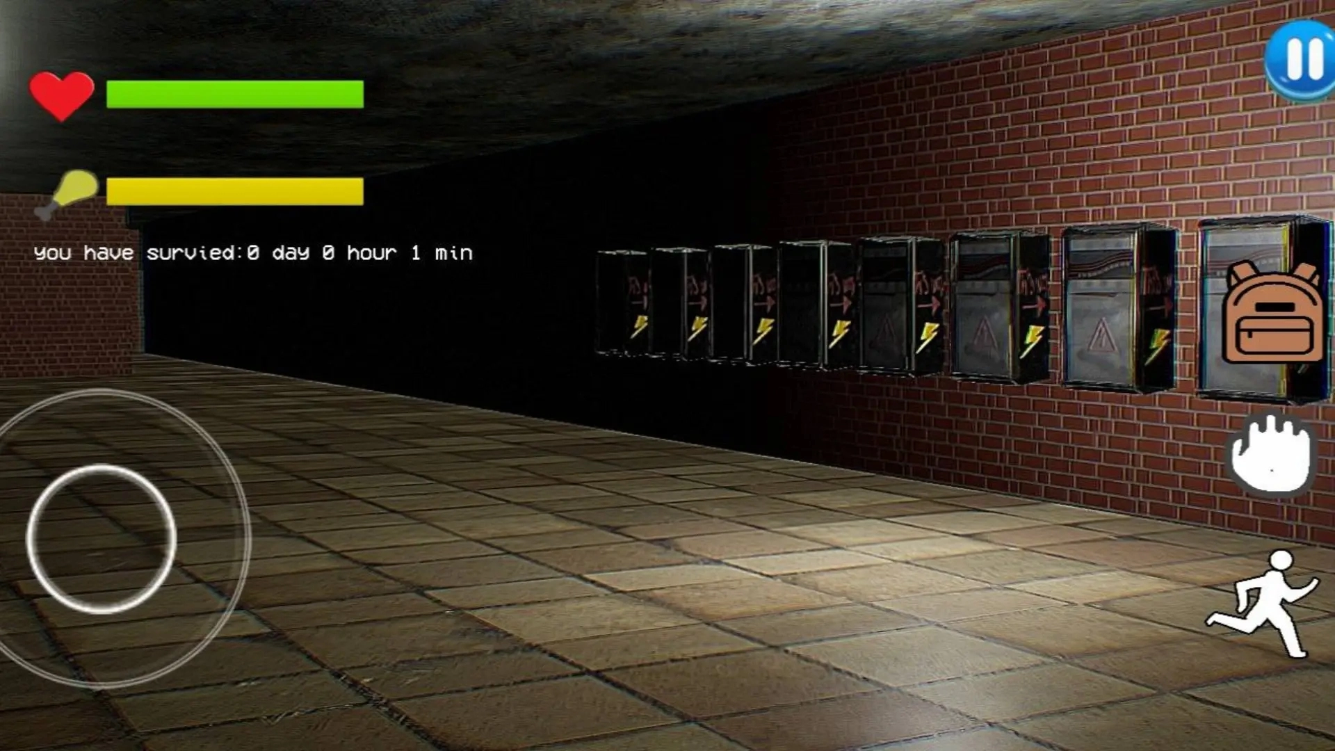 后室生存游戏纯净版图4