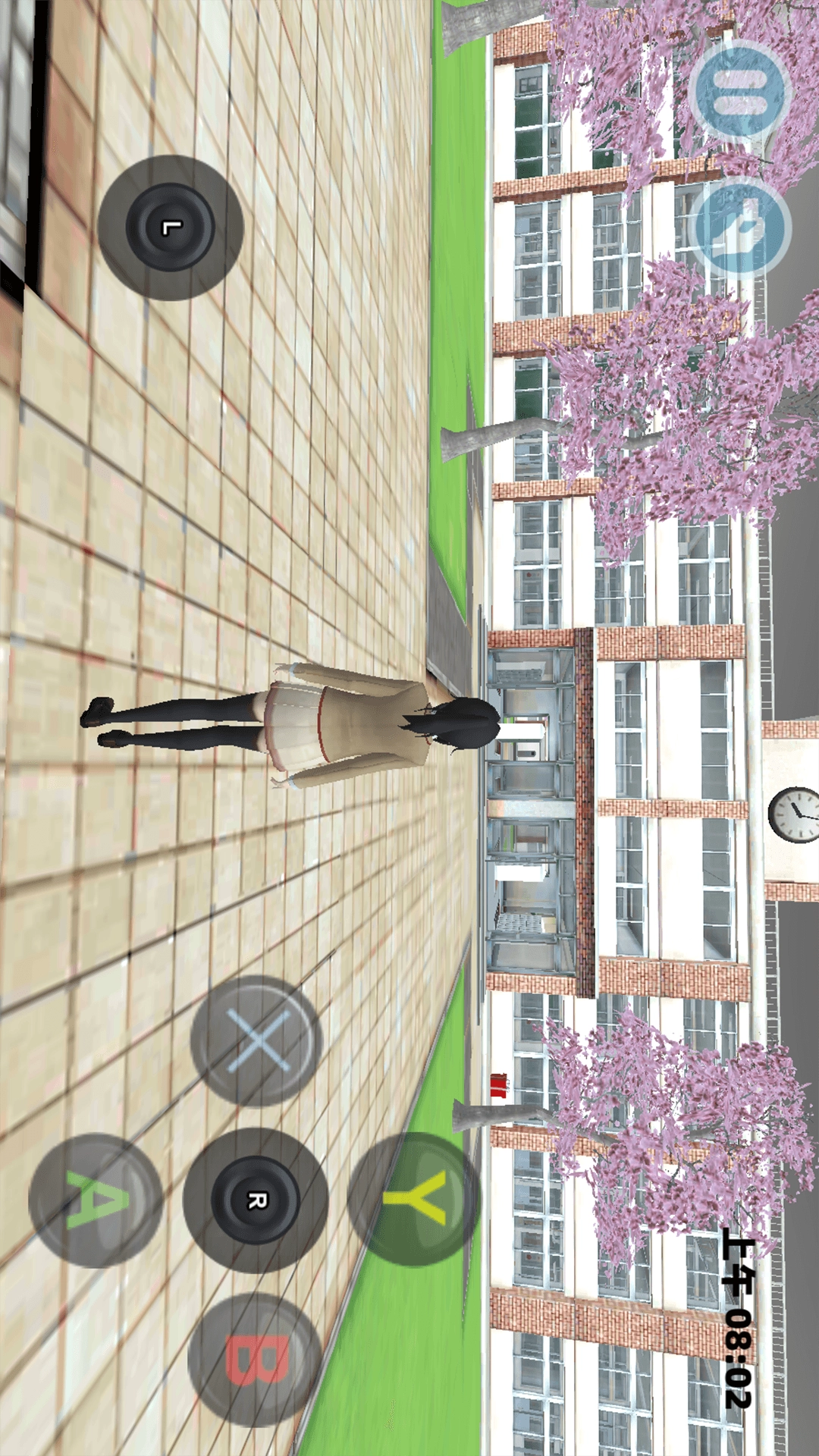 樱花小镇恋爱模拟手游版图2