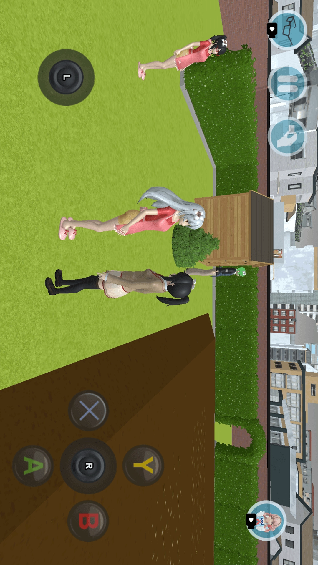 樱花小镇恋爱模拟手游版图3