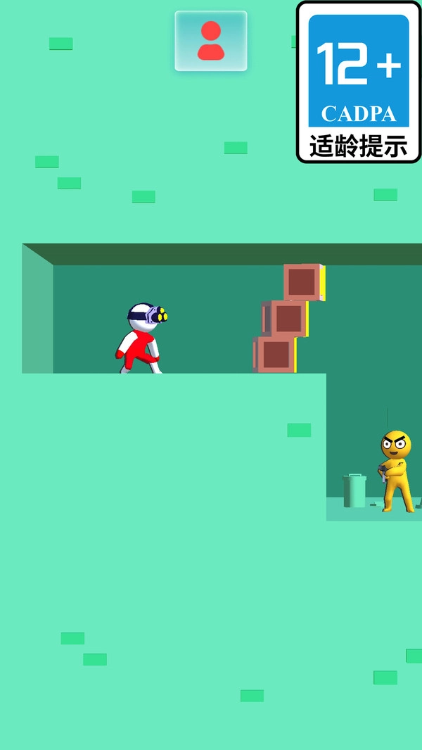 笨笨的火柴人手机正版图2