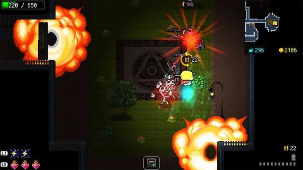 弑神少女炸裂树莓浆最新版图2