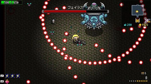 弑神少女炸裂树莓浆最新版图3