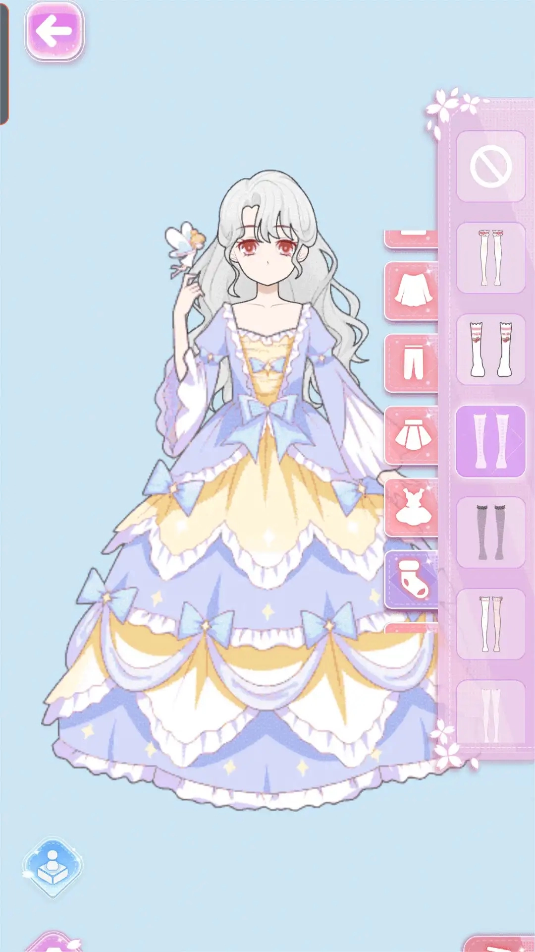 梦幻换装少女手机版图2