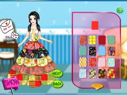 超级时装设计师无广告版图3