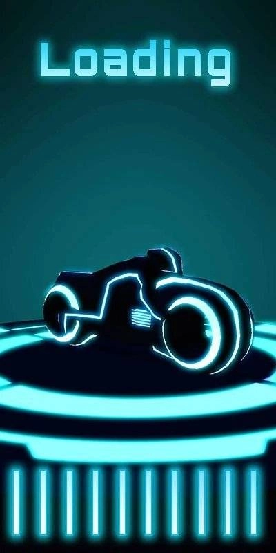 霓虹摩托车官方版图3