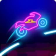 霓虹摩托车游戏安装包