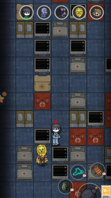 小丑宿舍躺平发育无广告版图4