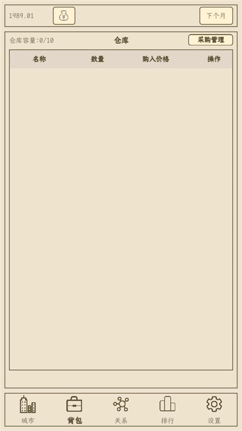 小小集团2破产人生游戏正版图2