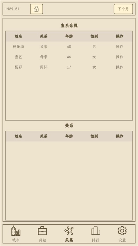 小小集团2破产人生游戏正版图4