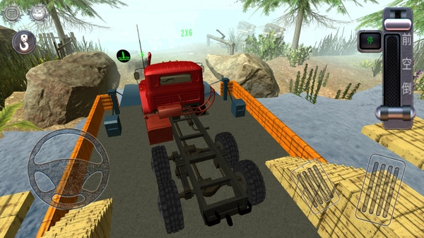 欧洲卡车驾驶模拟安卓官方版图2