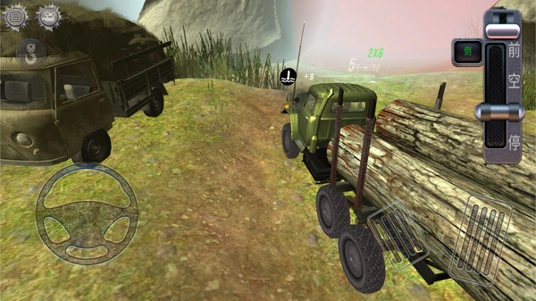 欧洲卡车驾驶模拟安卓官方版图4