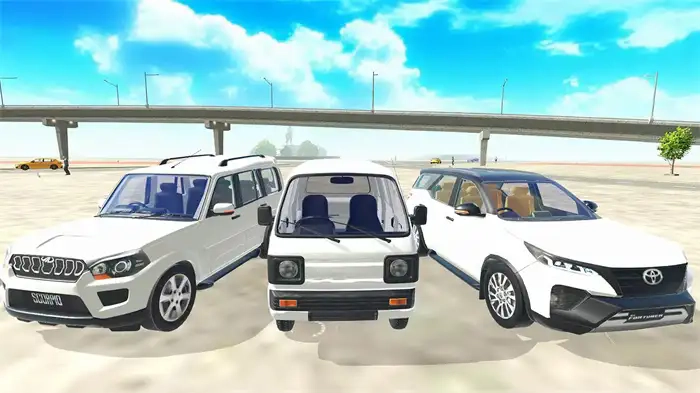 印度载具大师手游无广告版图1