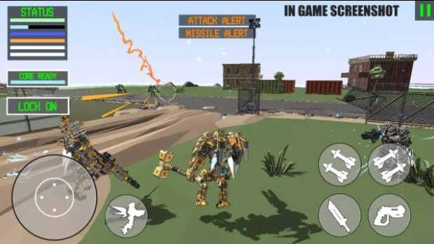 机甲计划手机免费版图3