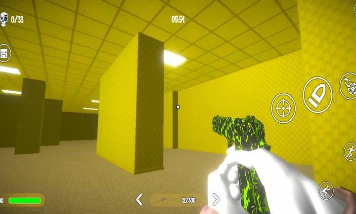 Nextbot密室射手2无广告版图1