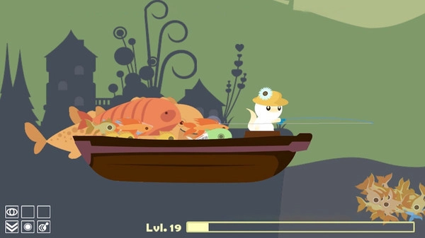 我想吃鱼免费原版图1