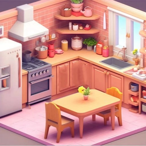 小小家园建造最新免费版