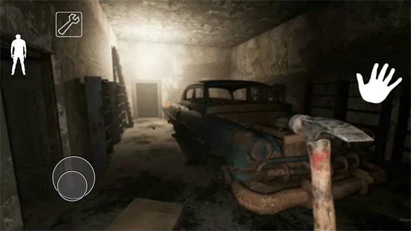 恐怖奶奶怪谈免费版图1