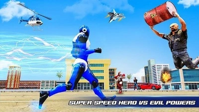 警察火柴人英雄游戏安装包图2