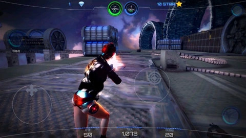 机器人卡蒂安卓版图2