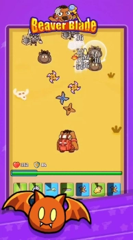 海狸刀片手游版图2